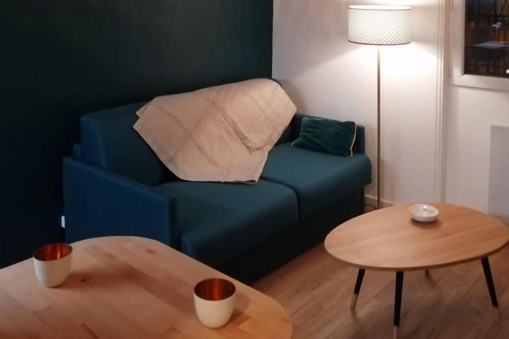 A 300 Metres De Paris 13, Superbe Deux Pieces Neuf Appartement Ivry-sur-Seine