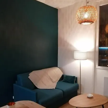 Ferienwohnung A 300 Metres De Paris 13, Superbe Deux Pieces Neuf Ivry-sur-Seine Exterior foto