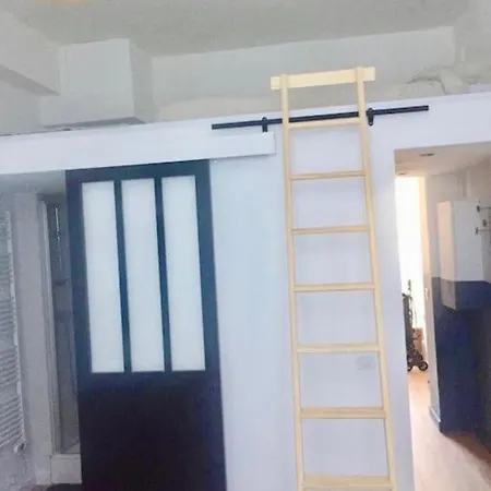 Ferienwohnung A 300 Metres De Paris 13, Superbe Deux Pieces Neuf Ivry-sur-Seine Exterior foto