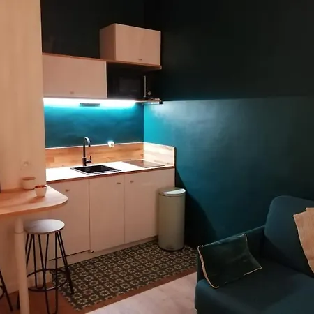 Ferienwohnung A 300 Metres De Paris 13, Superbe Deux Pieces Neuf Ivry-sur-Seine Exterior foto